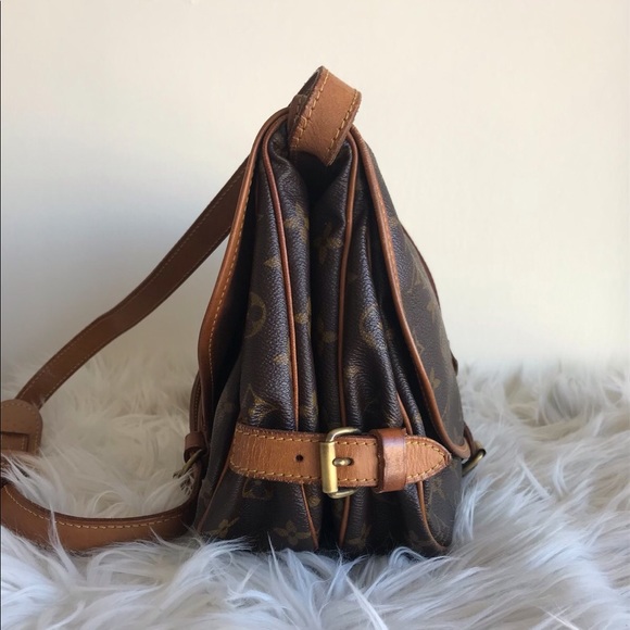 ❗️SOLD Saumur 30 Louis Vuitton - Picture 7 of 14